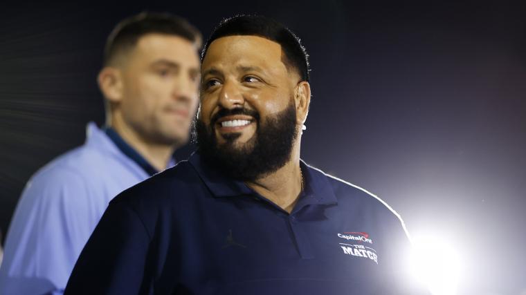 DJ Khaled обыграл Чарльза