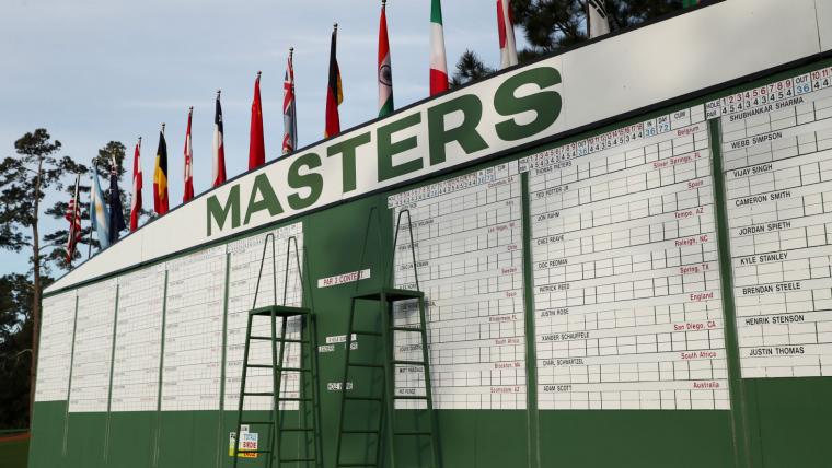 Трекер Masters Field 04/2024