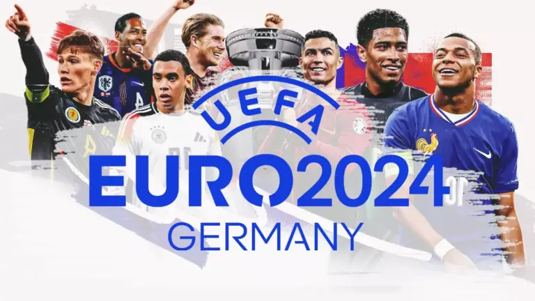 Расписание 1/8 финала Евро/2024 BetGam