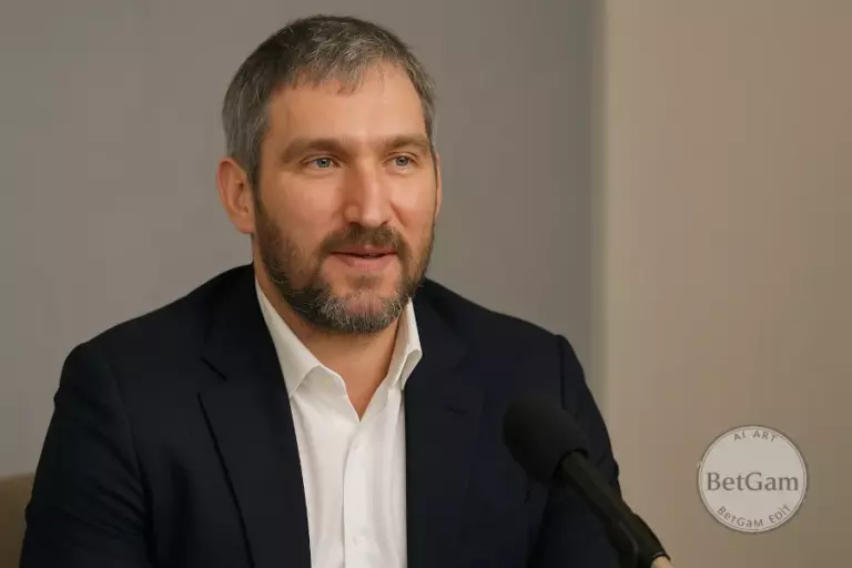 Александр Овечкин после сезона 2024/25