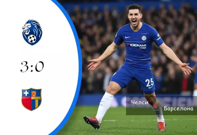Челси 3:0 Барселона — Обзор матча Лиги чемпионов УЕФА, 25 ноября 2025, «Stamford Bridge»